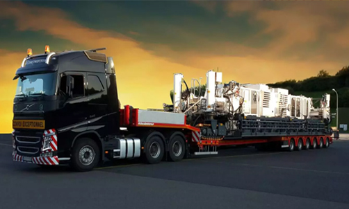 ağır yük nakliyat