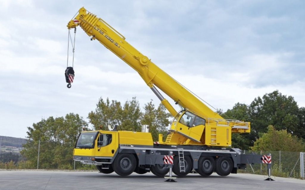 teleskobik vinç kiralama