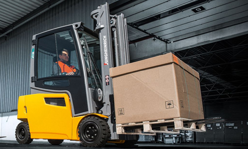 kocaeli kiralık forklift