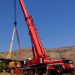 kiralık teleskobik vinç