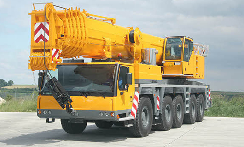 teleskobik vinç kiralama