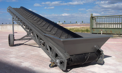 yükleme bandı kiralama